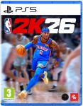 Гра консольна PS5 NBA 2K26, BD диск