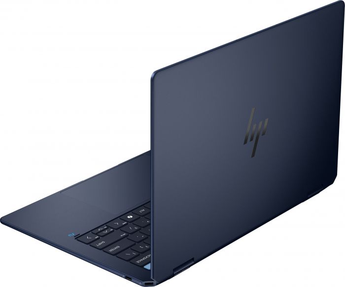 Ноутбук HP OmniBook Ultra Flip x360 14" 2.8K OLED Touch, Intel U9-288V, 32GB, F2TB, UMA, Win11, синій