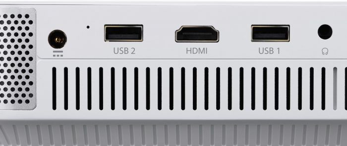 Проєктор Acer PD1520s FHD, 1200 lm, LED, 1.2, WiFi, Whale TV