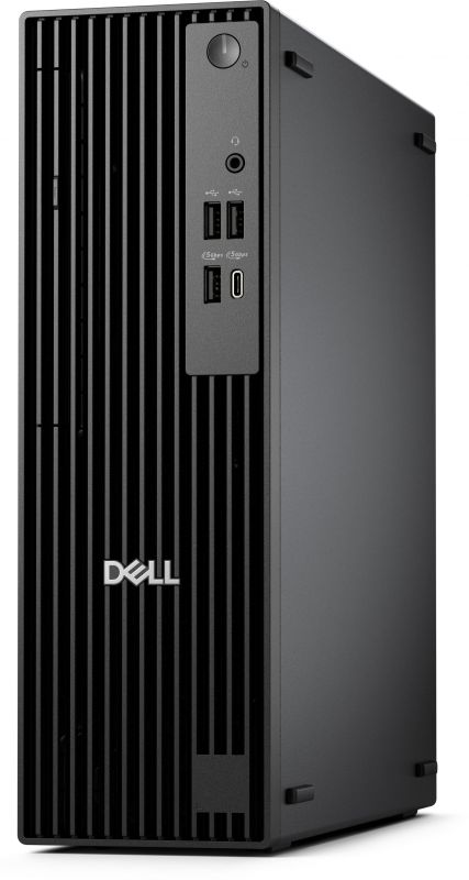 Комп'ютер персональний Dell Pro Slim, Intel U7-265, 16GB, F512GB, UMA, кл+м, Win11P
