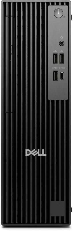 Комп'ютер персональний Dell Pro Slim, Intel U7-265, 16GB, F512GB, UMA, кл+м, Win11P