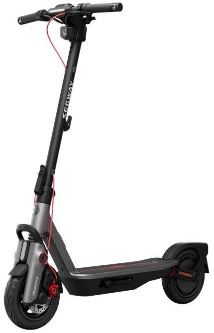 Електросамокат Segway-Ninebot F3 E, сірий