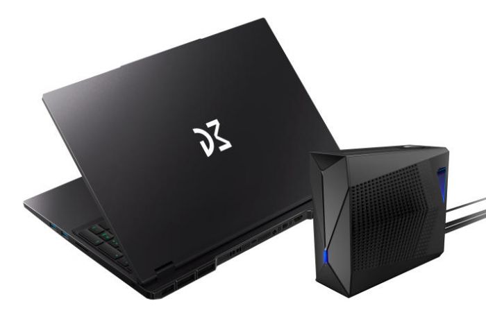 Ноутбук Dream Machines RT5090-16 16WQXGA, AMD R9-9955HX3D, 32GB, F2TB, NVD5090-24, DOS, чорний