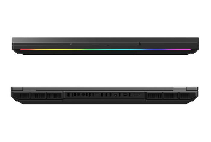 Ноутбук Dream Machines RT5090-16 16WQXGA, AMD R9-9955HX3D, 32GB, F2TB, NVD5090-24, DOS, чорний