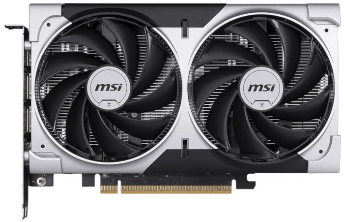 Відеокарта MSI GeForce RTX 5050 8GB GDDR6 VENTUS 2X OC