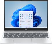 Ноутбук HP OmniBook 5 16-af1013ua 16" 2K IPS AG, Intel U7-255U, 24GB, F1024GB, UMA, DOS, сріблястий