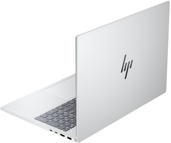 Ноутбук HP OmniBook 7 16-ay0000ua 16" 2K OLED Touch, Intel U7-255H, 32GB, F1TB, NVD4050-6, Win11, сріблястий