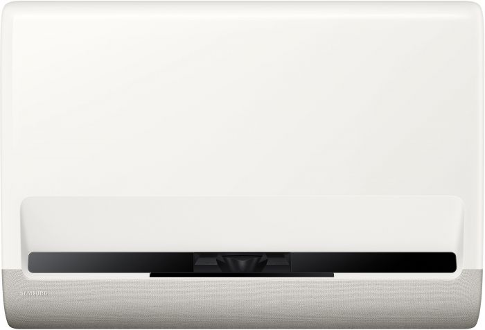 Проєктор ультракороткофокусний Samsung The Premiere 9 LPU9D UHD, 3450 lm, LASER, 0.189, WiFi, Tizen