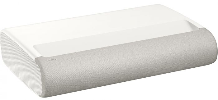 Проєктор ультракороткофокусний Samsung The Premiere 9 LPU9D UHD, 3450 lm, LASER, 0.189, WiFi, Tizen