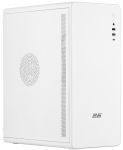 Корпус 2E Credo V500W без БЖ, 1xUSB3.0, 1х USB 2.0, 1xUSB Type-C, 1x120мм, VGA 310мм, ATX, білий