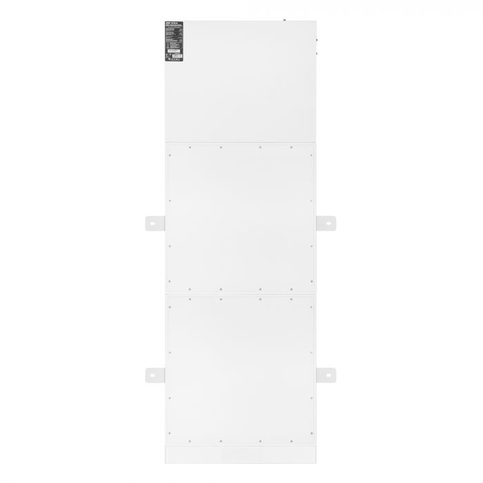 Система резервного живлення 2E PowerWall Vezha, 5000 Вт, 10.24 кВт/год, MPPT 5.5 кВт, WiFi, розширення ємності, паралельне підключення