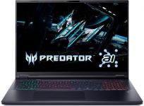 Ноутбук Acer Predator Helios Neo 18 PHN18-72 18" WQXGA IPS, Intel U9-275HX, 64GB, F2TB, NVD5070-8, Lin, чорний