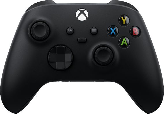 Ігрова консоль Xbox Series X 1TB, чорна