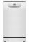 Посудомийна машина Bosch, 9компл., A+, 45см, білий