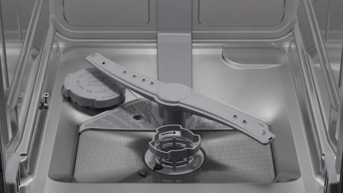 Посудомийна машина Bosch, 9компл., A+, 45см, білий