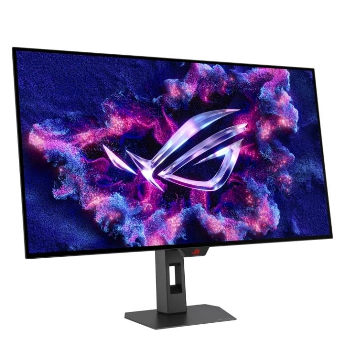 Монітор Asus 31.5" ROG Strix XG32UCWMG 2xHDMI, DP, USB-C, 3xUSB, OLED, 3840x2160, 240Hz, 0.03ms, DCI-P3 99%, FreeSync, HAS, HDR400