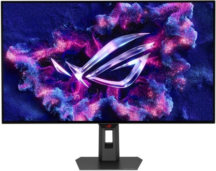 Монітор Asus 31.5" ROG Strix XG32UCWMG 2xHDMI, DP, USB-C, 3xUSB, OLED, 3840x2160, 240Hz, 0.03ms, DCI-P3 99%, FreeSync, HAS, HDR400