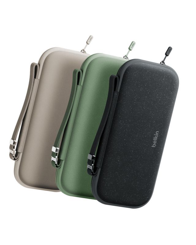 Чохол Belkin для Nintendo Switch 2, Charcoal