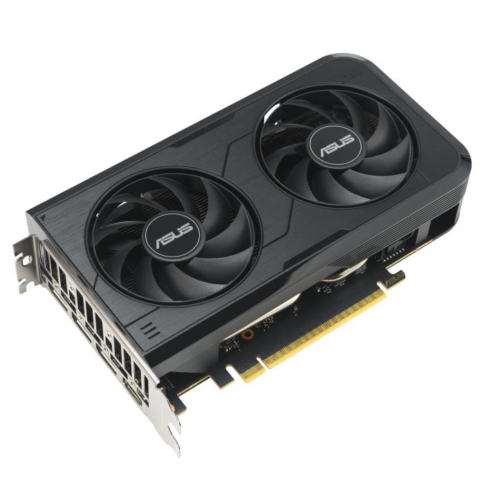 Відеокарта ASUS GeForce RTX 5050 8GB GDDR6 OC DUAL-RTX5050-O8G