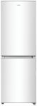 Холодильник з нижн. мороз. камерою Gorenje, 161х55х56см, 2 двері, 160(79)л, А++, механіч.  упр. , Зона св-ті, білий