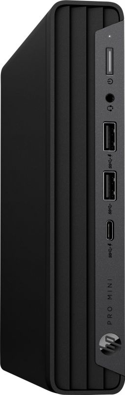 Комп'ютер персональний неттоп HP Pro 400-G9 Mini, Intel i5-14500T, 16GB, F512GB, UMA, WiFi, кл+м, 3р, Win11P