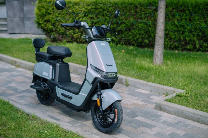 Електроскутер 2E FY70, сірий