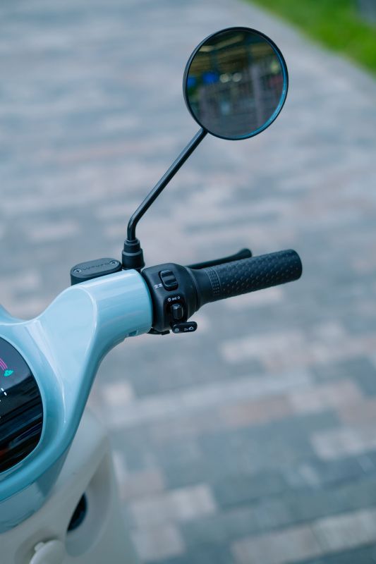 Електроскутер 2E MQ6, синій