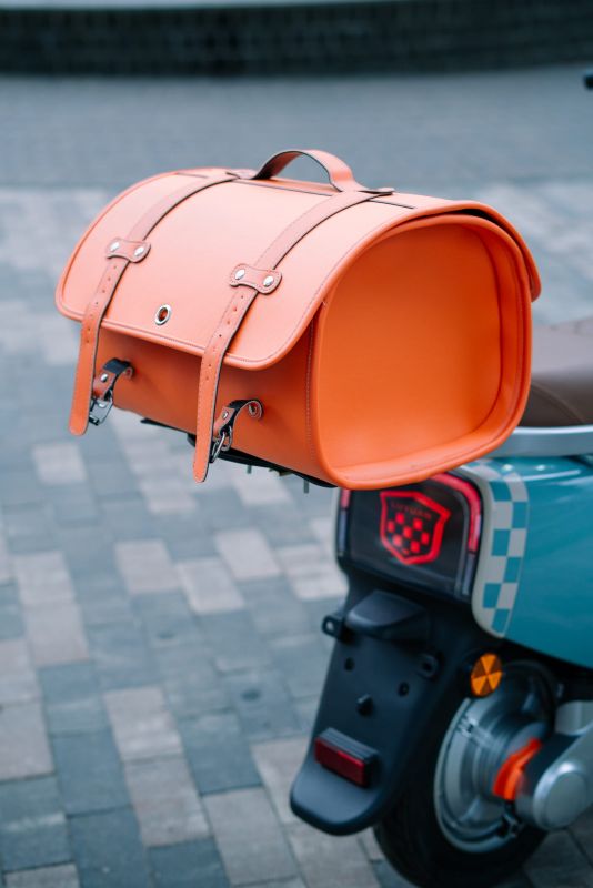 Електроскутер 2E MQ6, синій