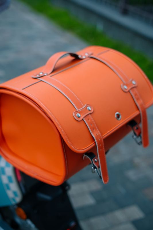 Електроскутер 2E MQ6, синій