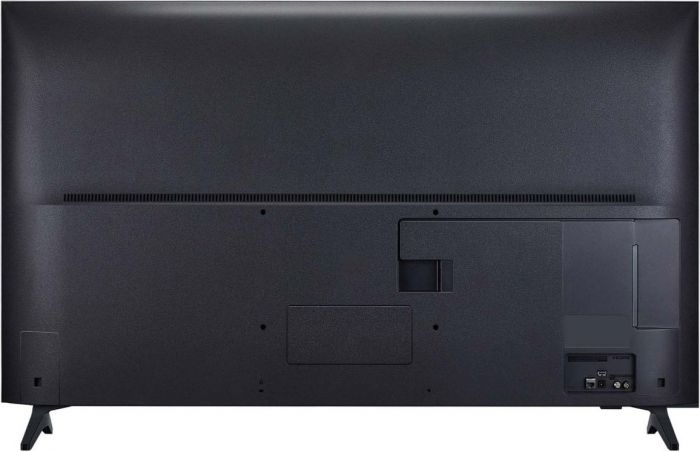 Телевізор 50" LG QNED  4K 60Hz Smart WebOS Black