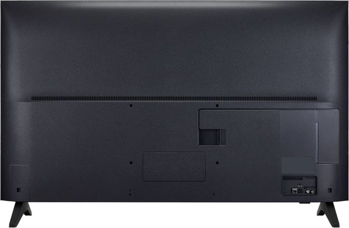 Телевізор 43" LG QNED  4K 60Hz Smart WebOS Black