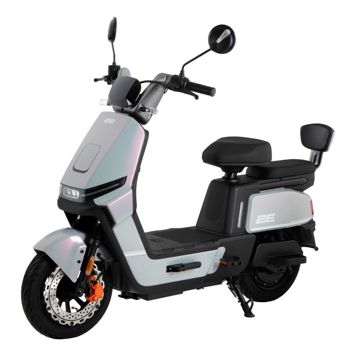 Електроскутер 2E FY70, сірий