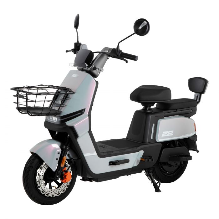 Електроскутер 2E FY70, сірий