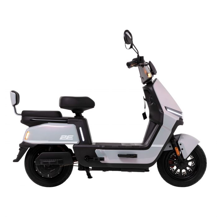 Електроскутер 2E FY70, сірий
