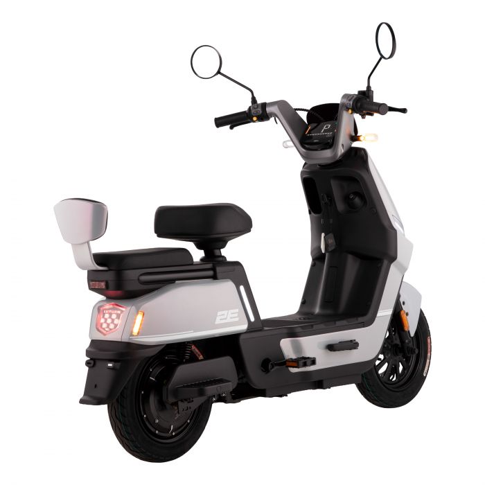 Електроскутер 2E FY70, сірий