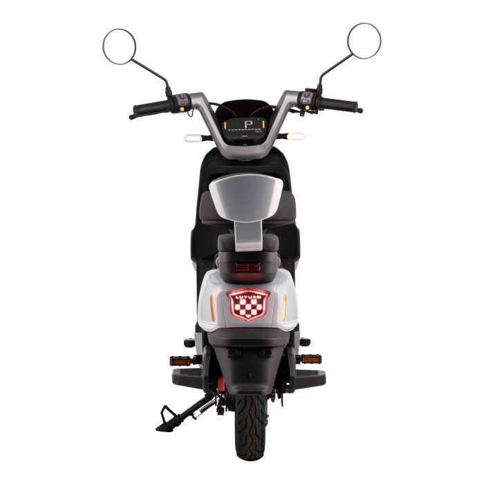 Електроскутер 2E FY70, сірий