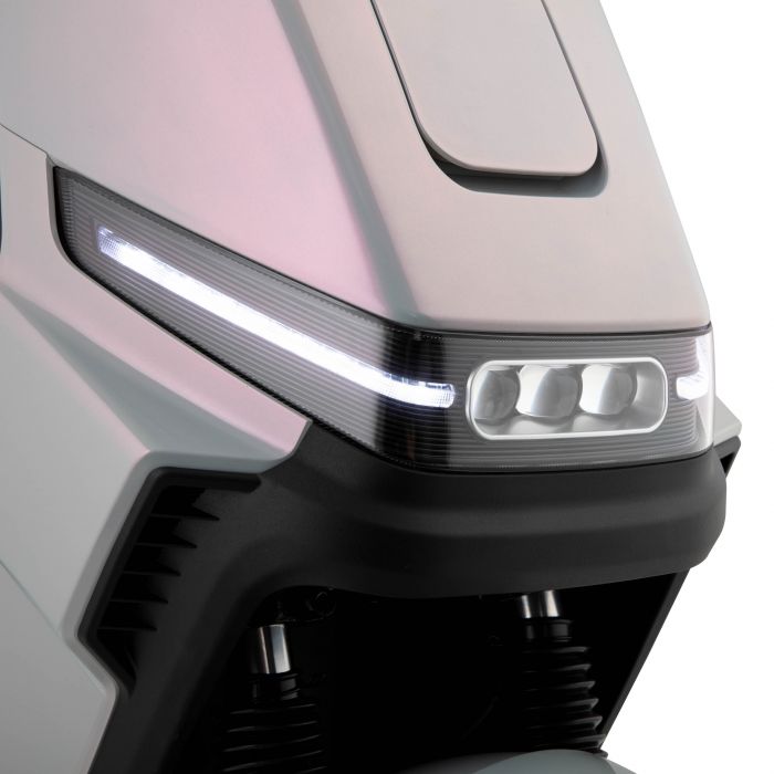 Електроскутер 2E FY70, сірий