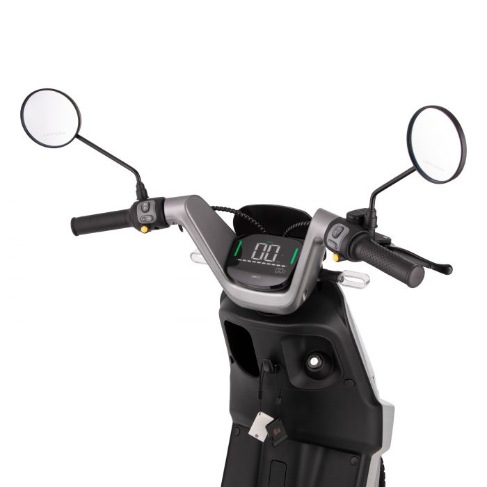 Електроскутер 2E FY70, сірий