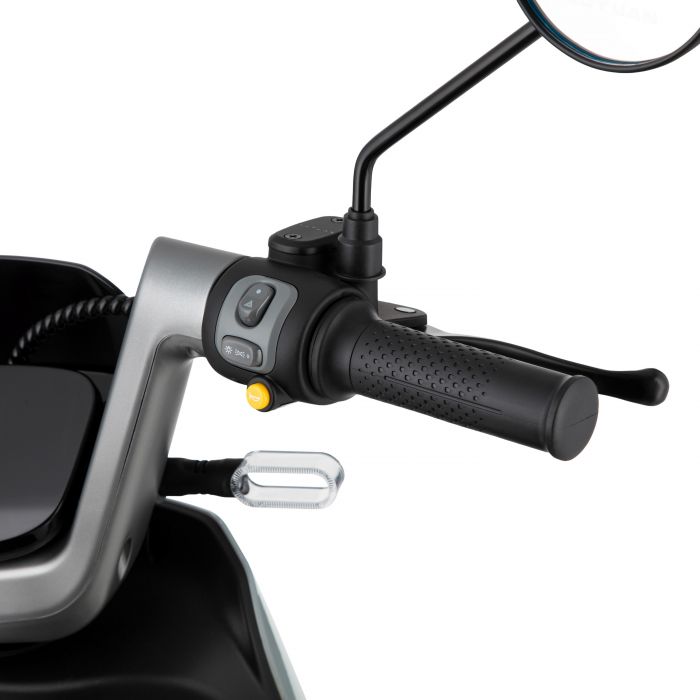 Електроскутер 2E FY70, сірий