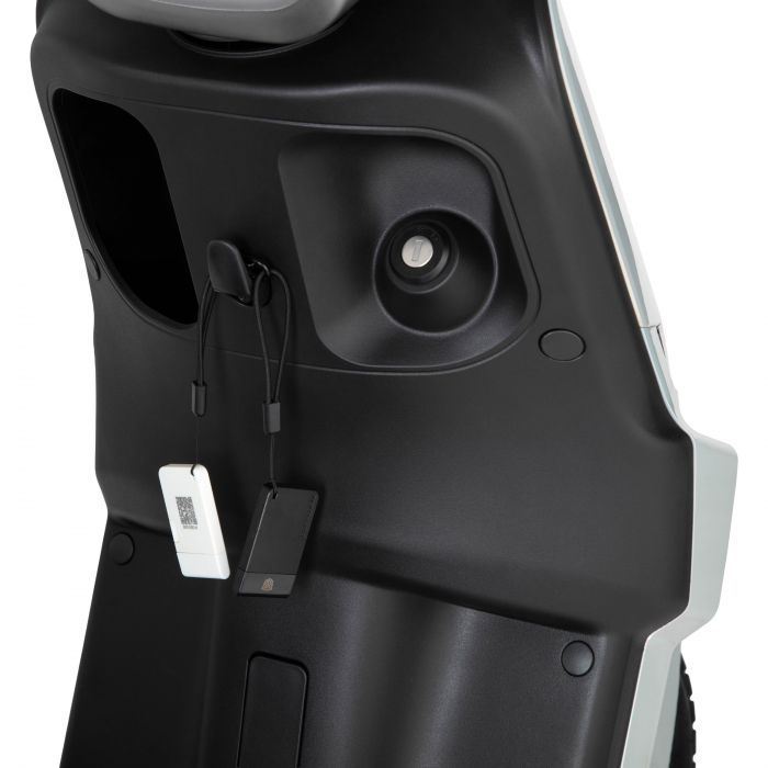 Електроскутер 2E FY70, сірий