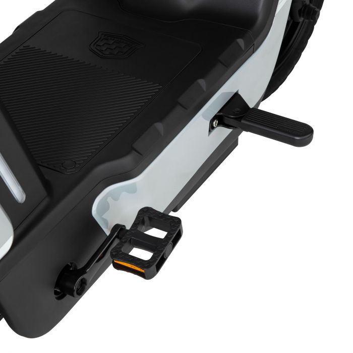 Електроскутер 2E FY70, сірий