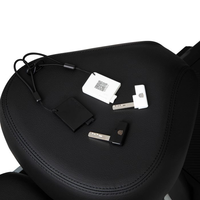 Електроскутер 2E FY70, сірий