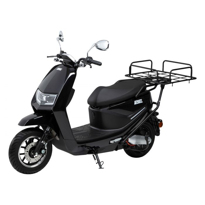 Електроскутер 2E MB5, чорний