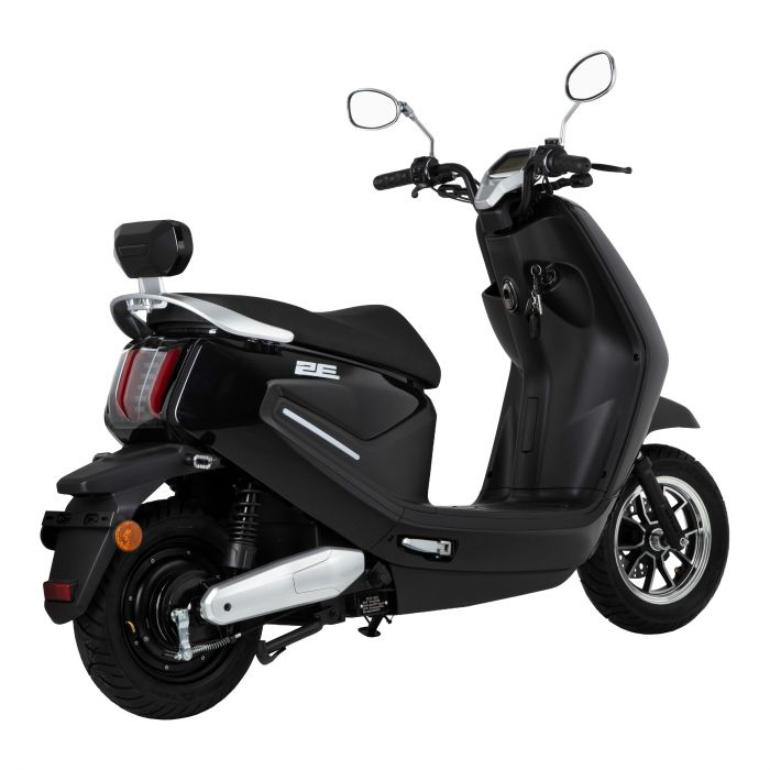 Електроскутер 2E MB5, чорний