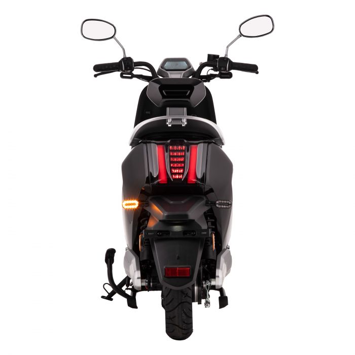 Електроскутер 2E MB5, чорний