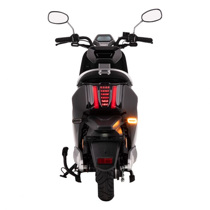 Електроскутер 2E MB5, чорний