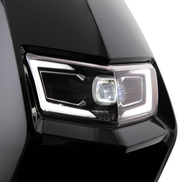 Електроскутер 2E MB5, чорний