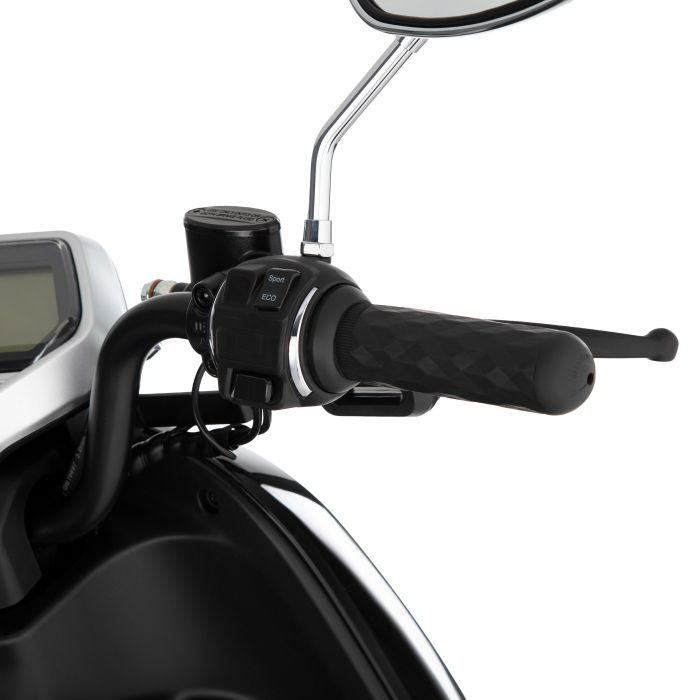 Електроскутер 2E MB5, чорний