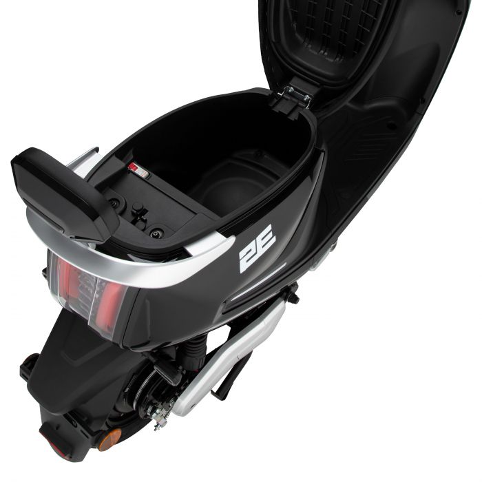 Електроскутер 2E MB5, чорний