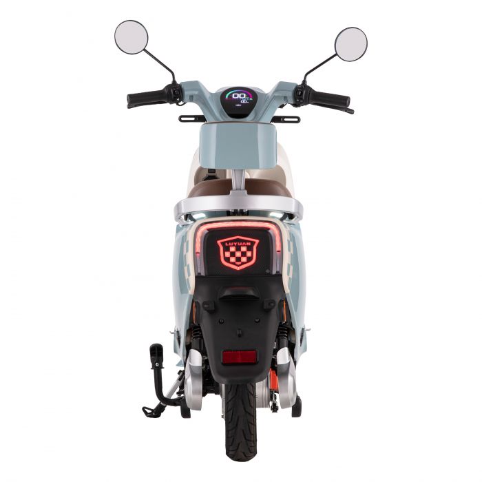 Електроскутер 2E MQ6, синій